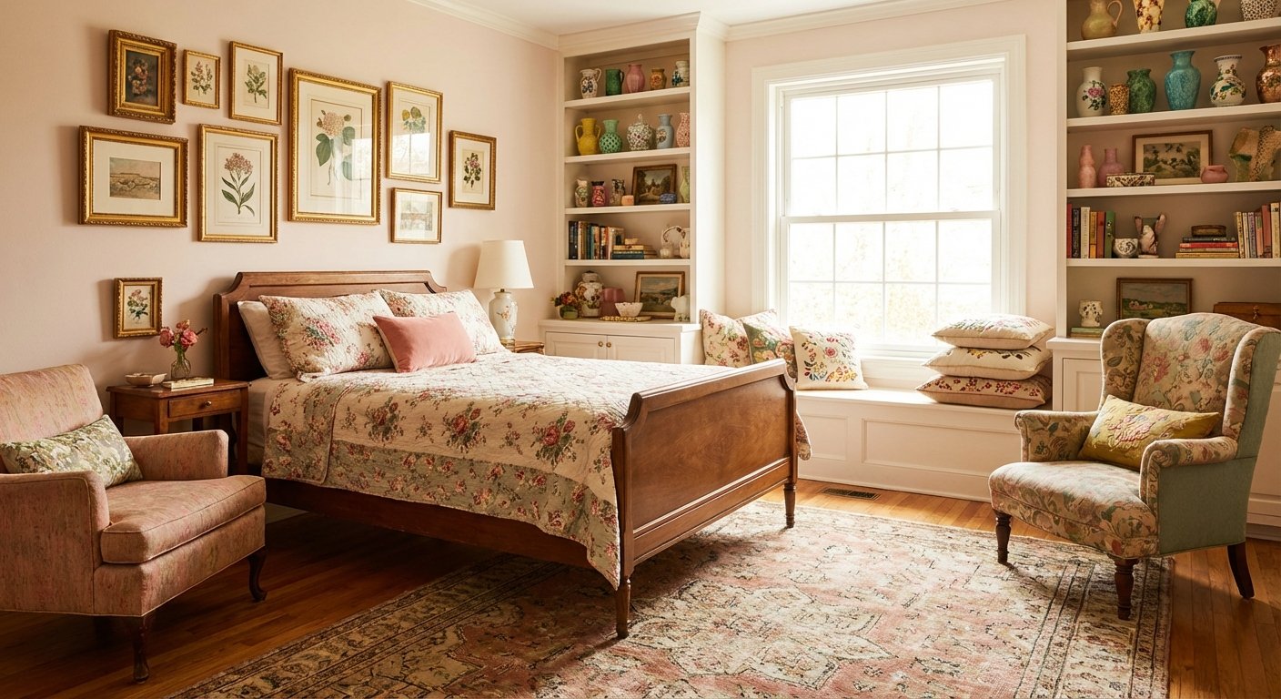 What is Grandmillennial Style and Why We're Obsessed