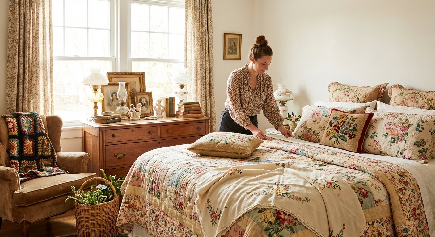 Maintaining Your Maximalist Space