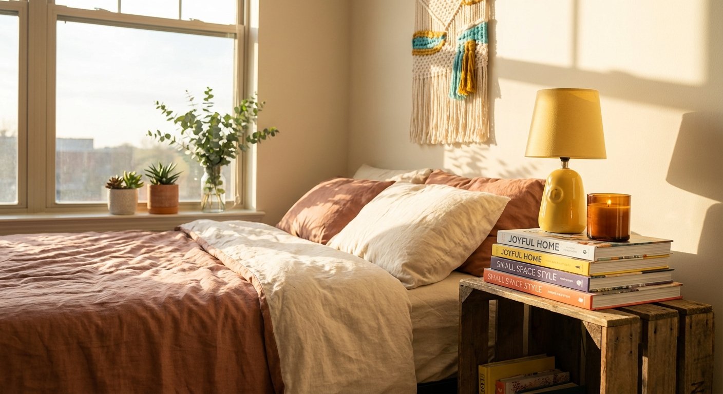 What Exactly Is Dopamine Decor? (And Why College Students Are Obsessed)