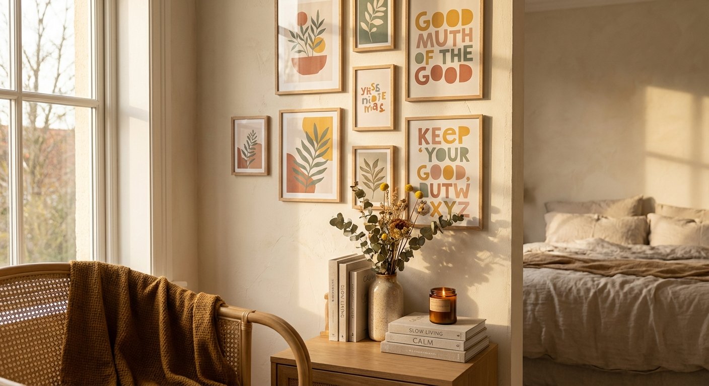 1-5: Wall Art That Won't Break the Bank (Or Your Lease)