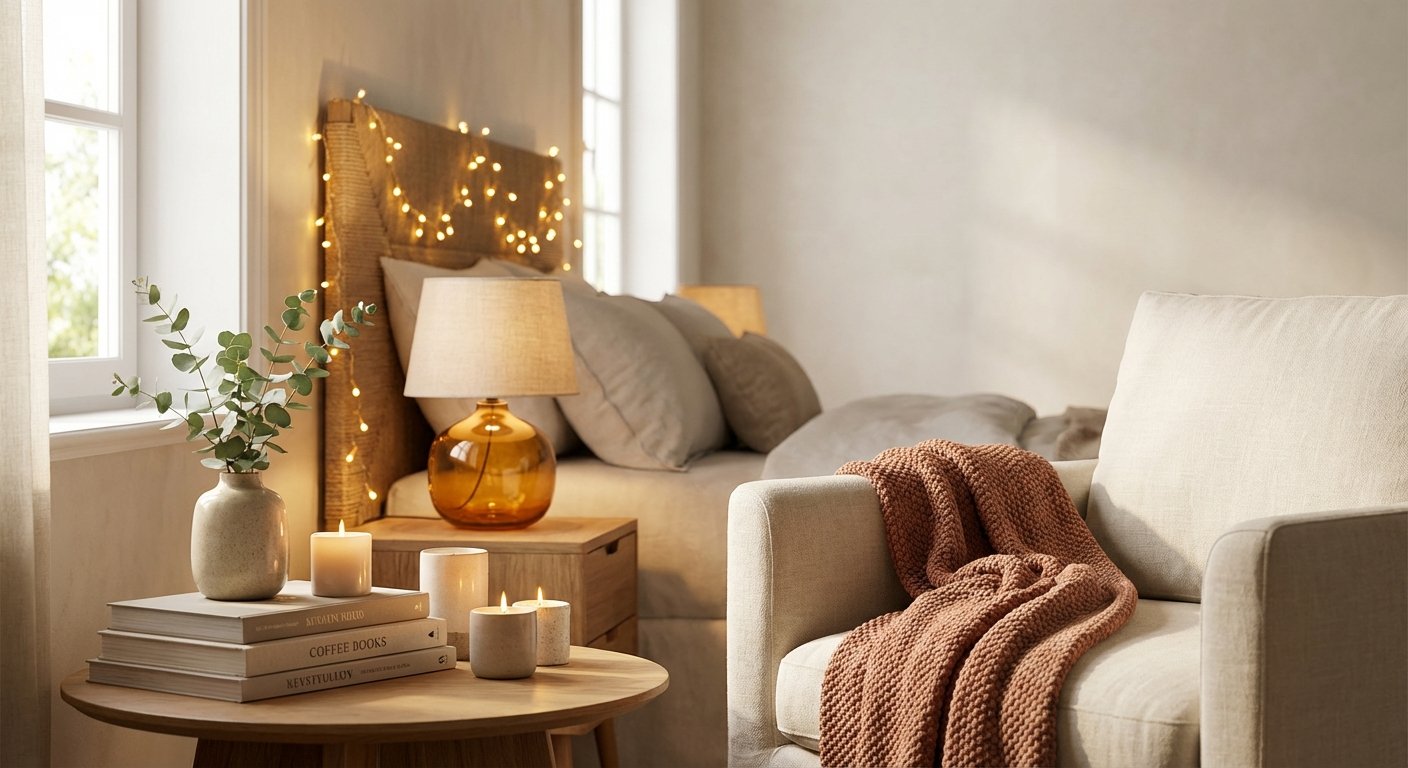 6-10: Lighting That Sets the Perfect Mood