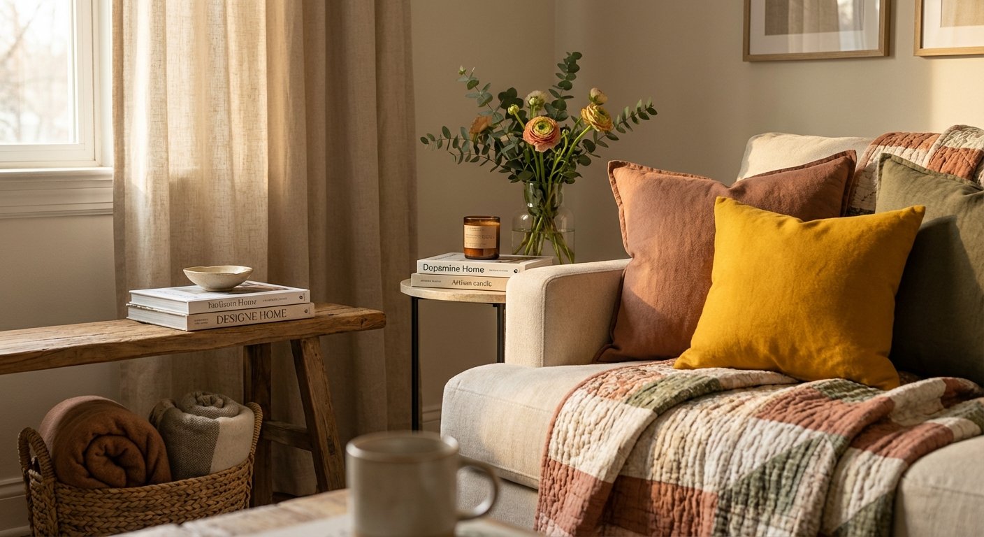 11-15: Textiles That Add Instant Personality