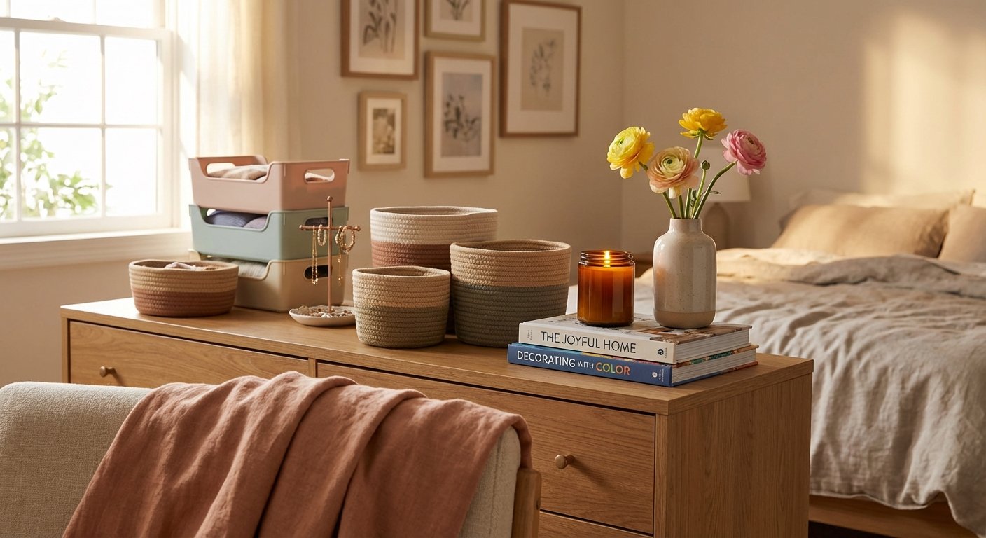 21-25: Organization That's Actually Beautiful