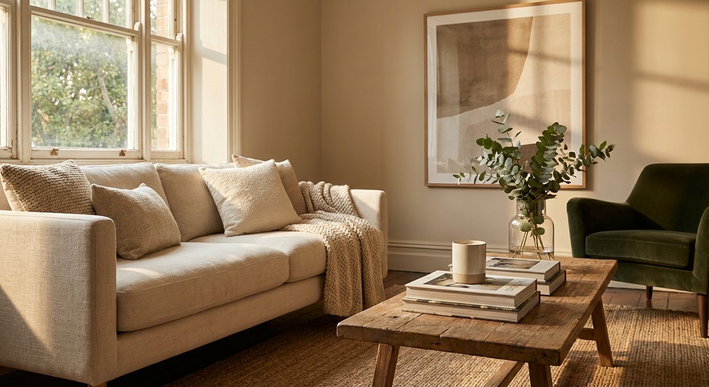 IKEA's Luxury Living Room Hacks That Interior Designers Swear By