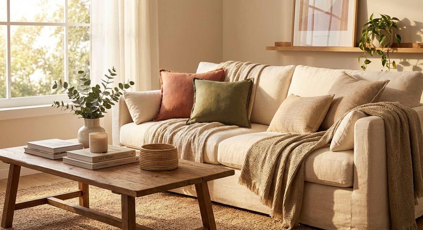 Textiles That Transform Your Space