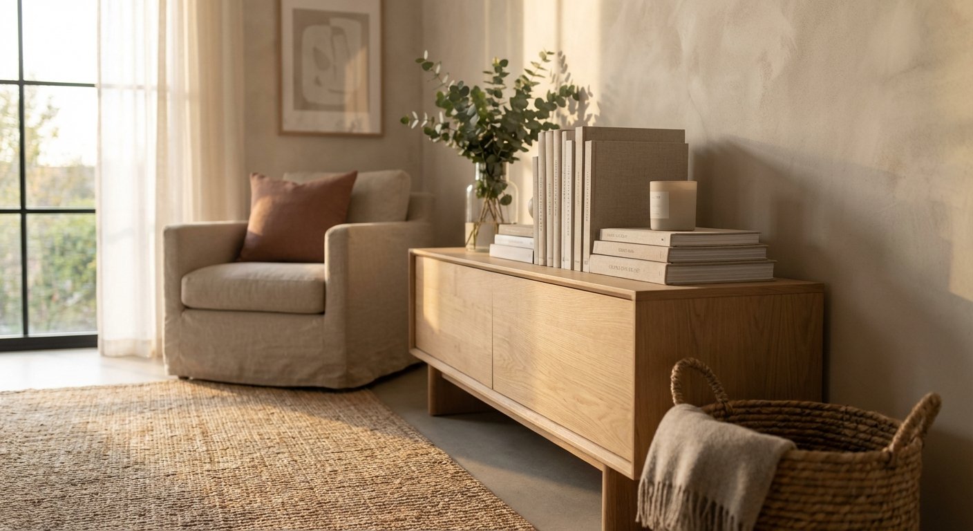 Storage Solutions That Don't Scream