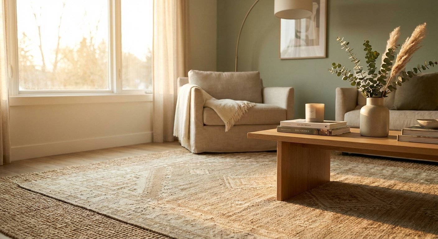 Rugs That Anchor Your Space Beautifully