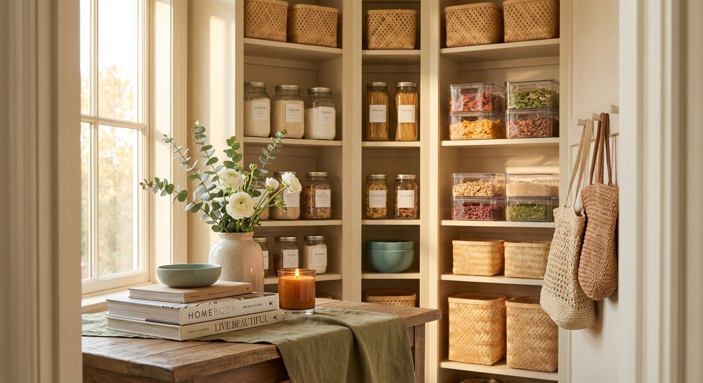 Why Dollar Store Pantry Organization Actually Works Better Than Expensive Systems