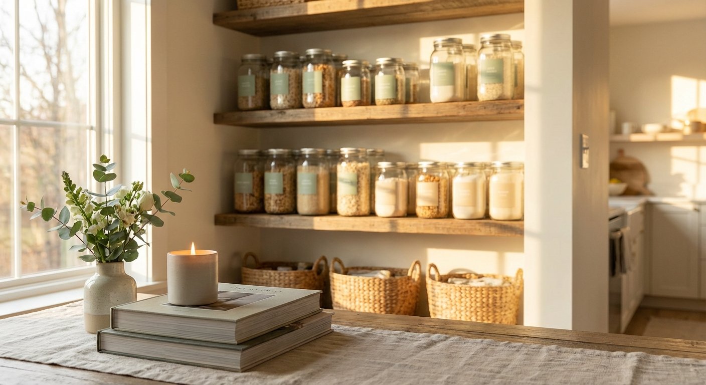 11. Create Zones with Coordinating Container Colors