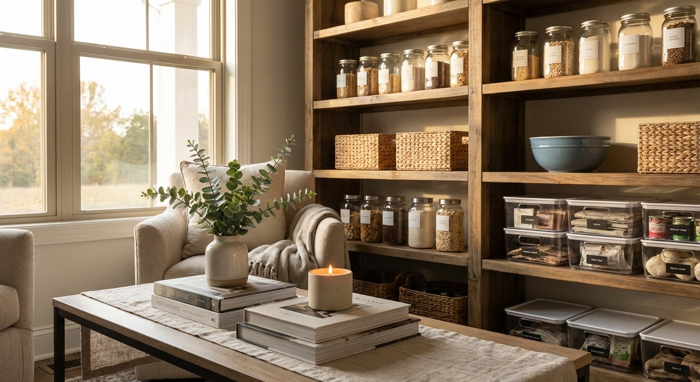 Transform Your Pantry This Weekend