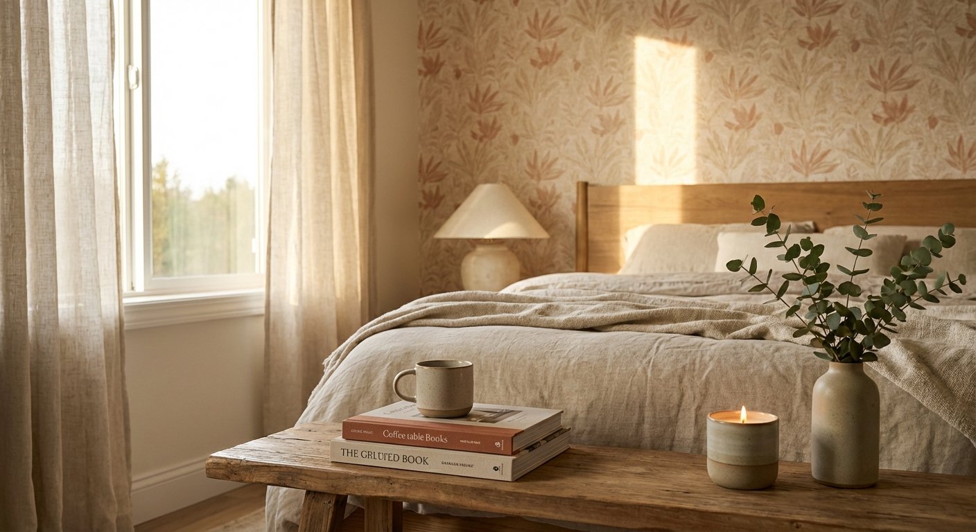 Removable Wallpaper Magic: Transform Walls Without the Commitment