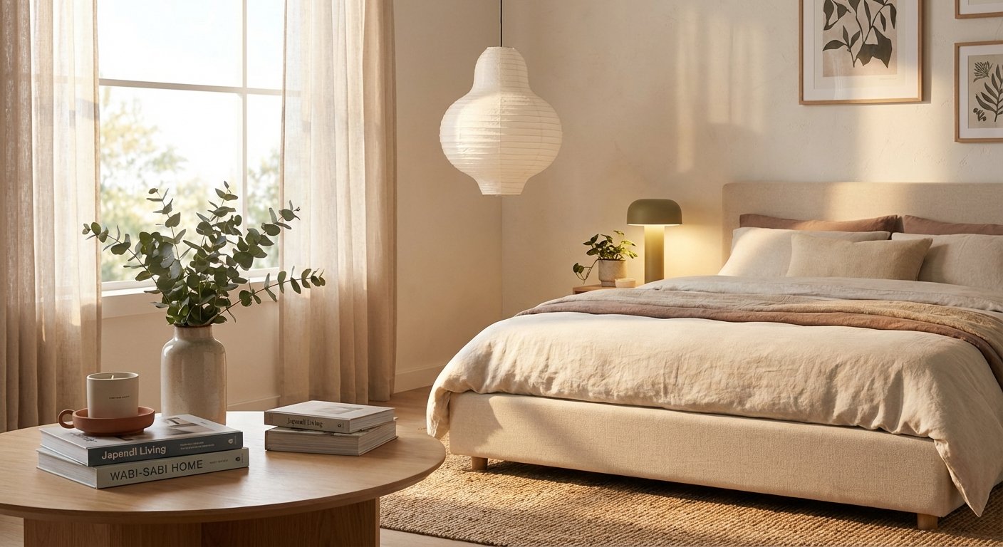 Lighting Solutions That Set the Perfect Japandi Mood