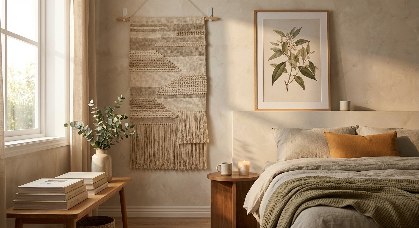 Wall Decor That Doesn't Damage Walls