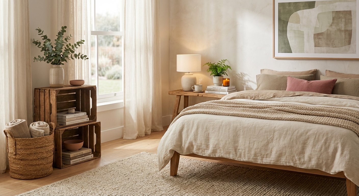 Organization Solutions That Double as Decor