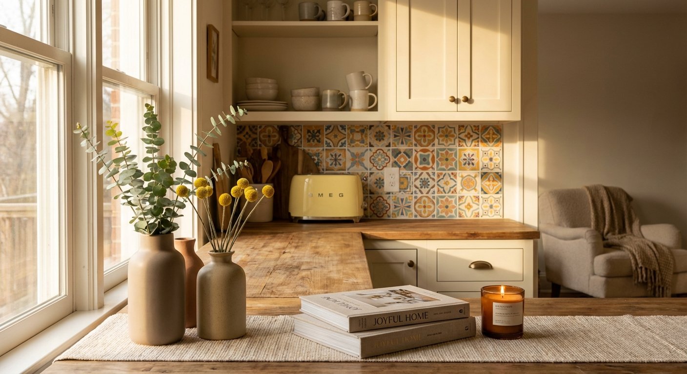 Create Dopamine Decor Ideas Perfect for Renters