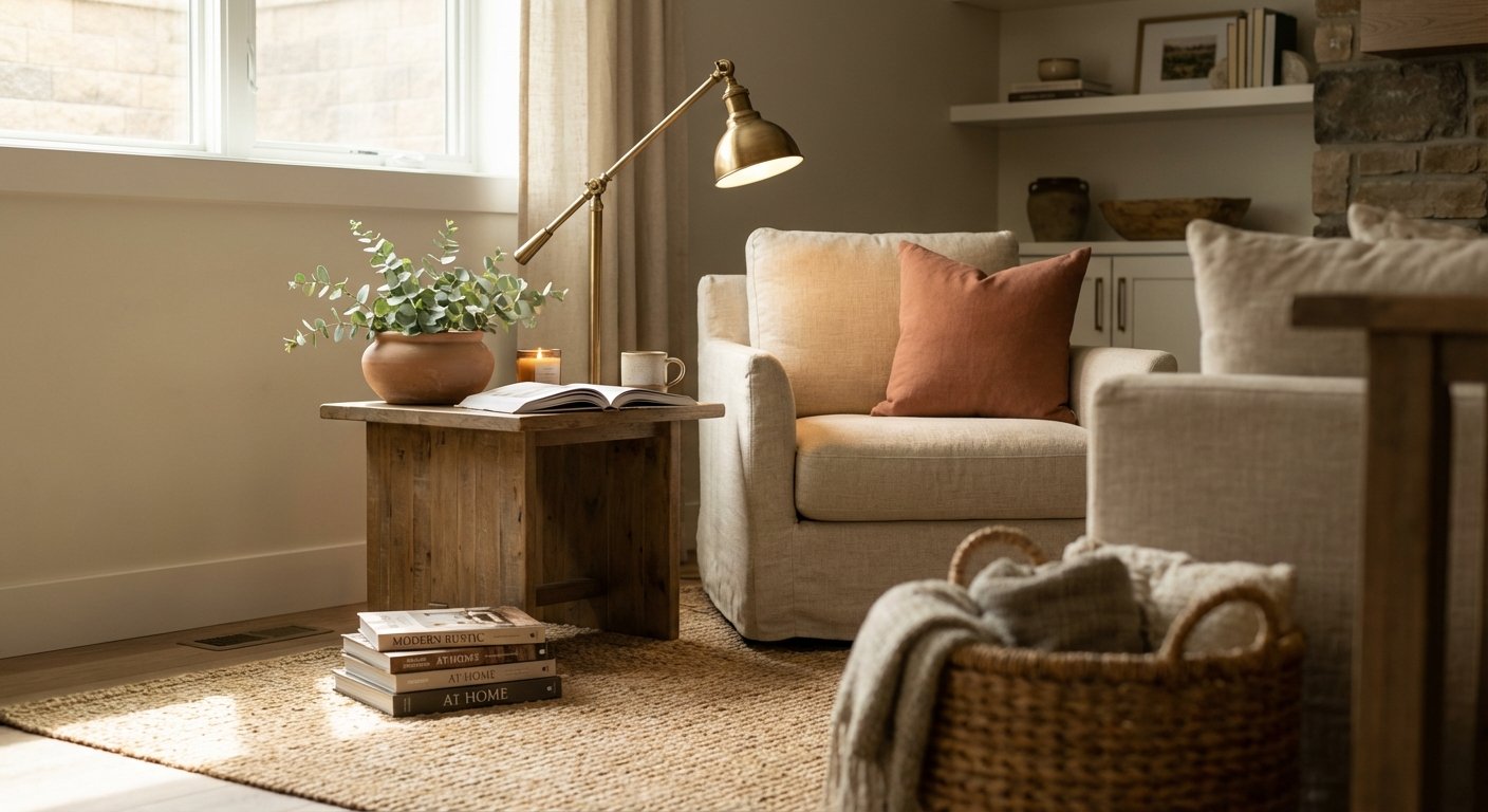 7. Create Zones with Targeted Task Lighting