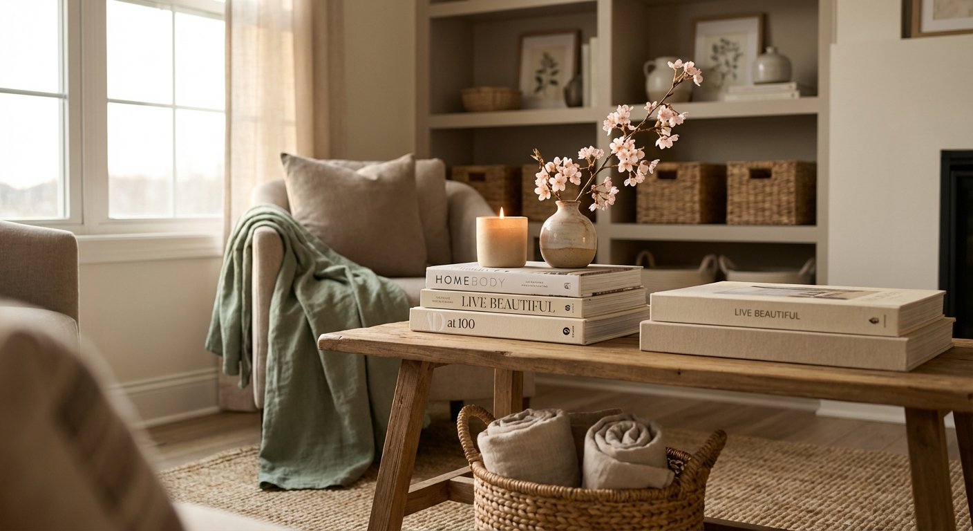 Why This Spring Home Reset Approach Actually Works