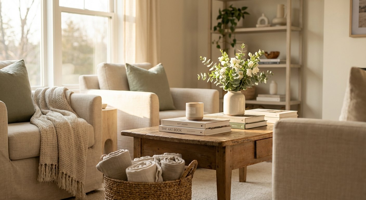 Creating Your Organized Home's New Chapter