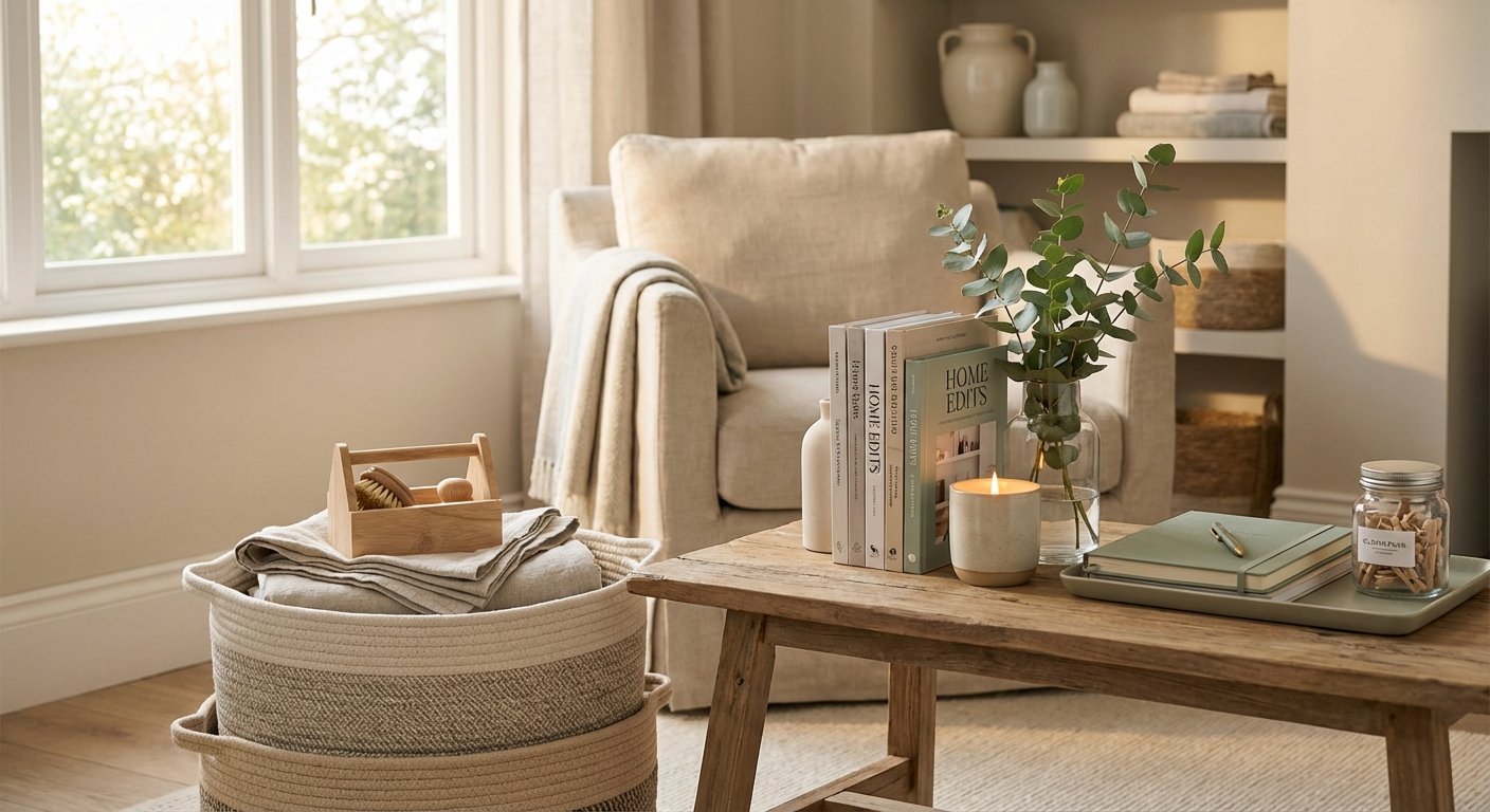 Essential Supplies for Your Spring Organization Weekend