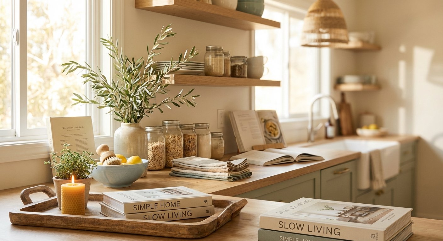 Room by Room Organization Checklist: Kitchen First