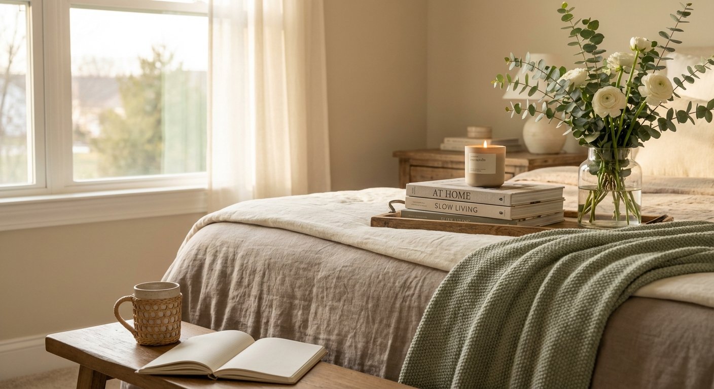 Master Bedroom: Your Personal Sanctuary Reset