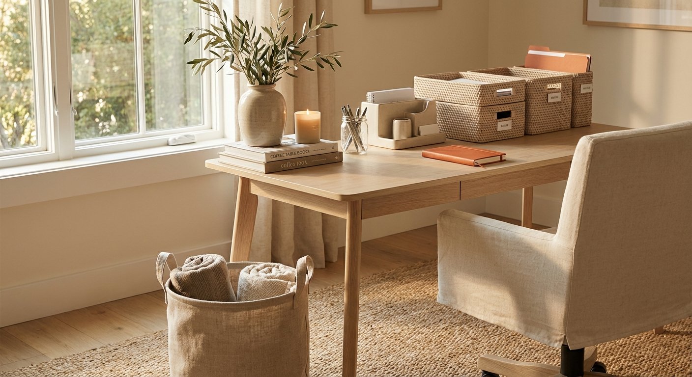 Home Office and Paper Management System