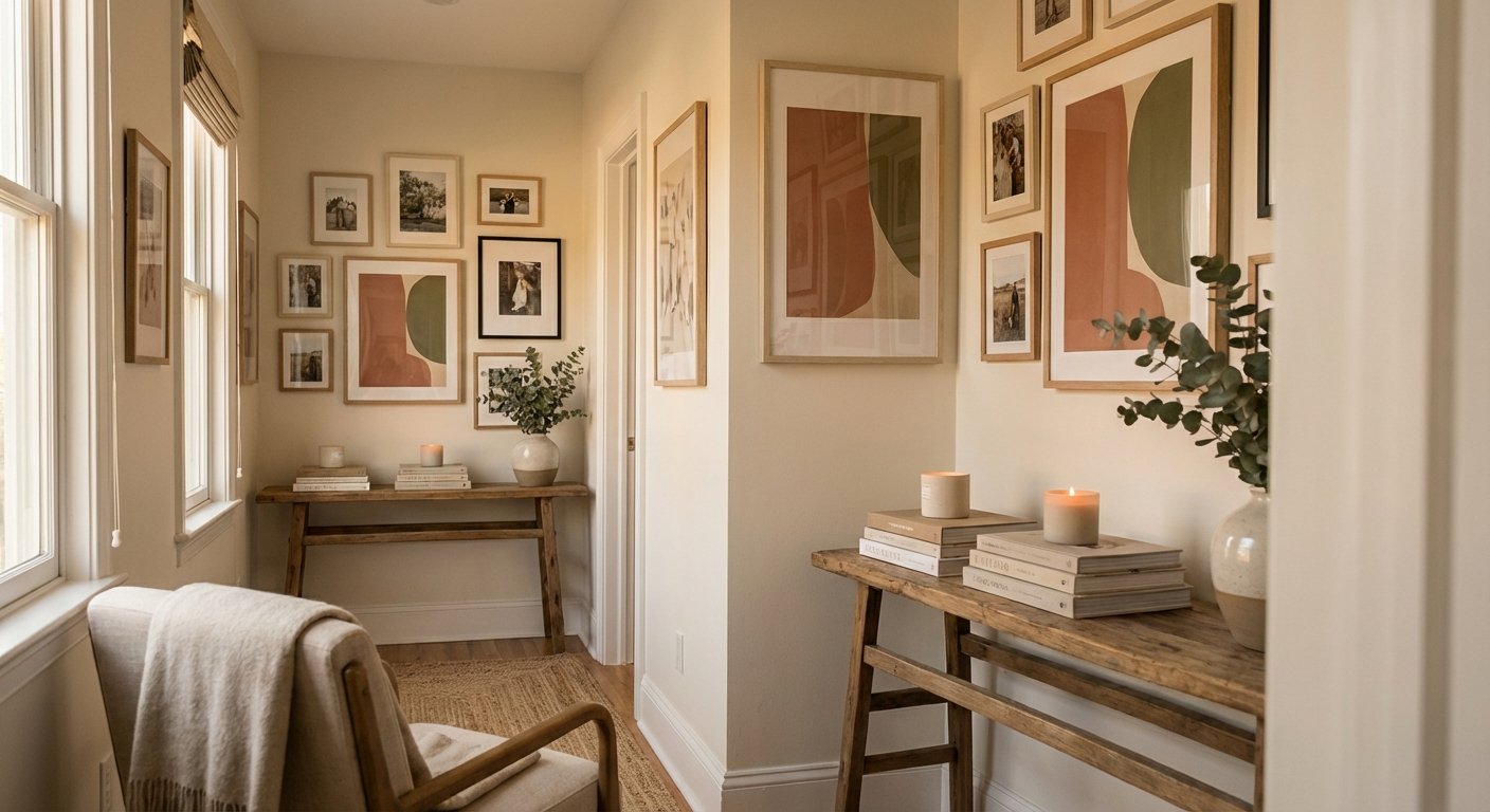 6. The Corner Gallery Solution