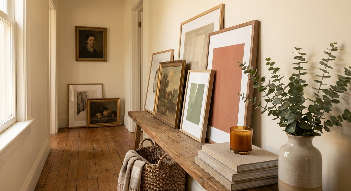 8. The Leaning Gallery