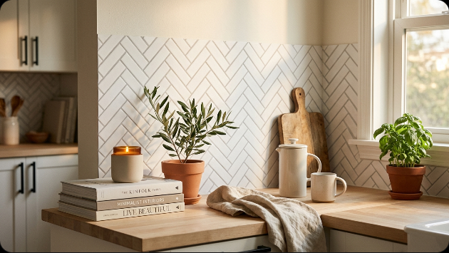 Transform Your Rental Kitchen for Less Than $50